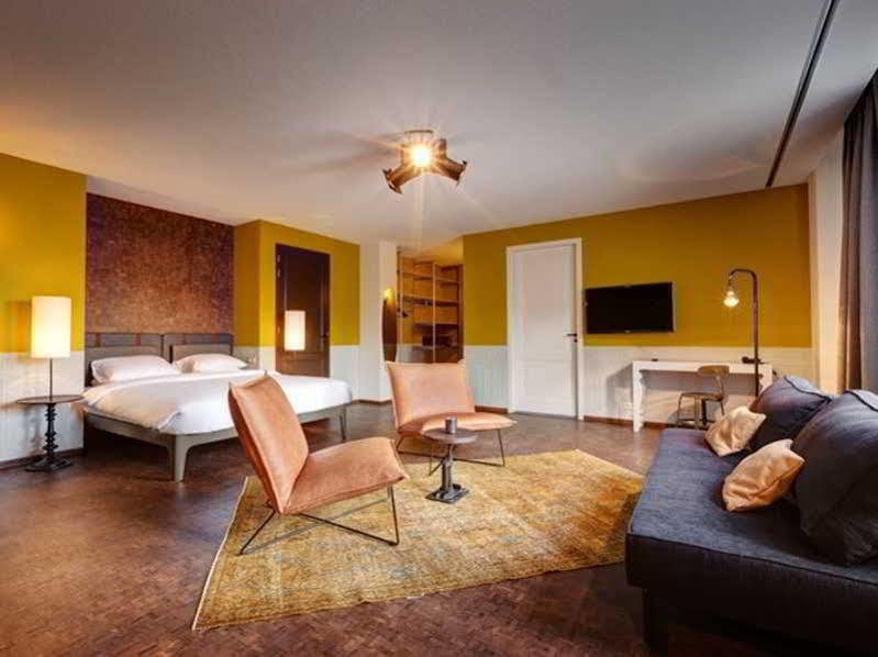 Hotel V Nesplein Amsterdam Esterno foto